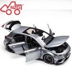 NZG - 1/18 MERCEDES BENZ - A-CLASS A45S 4-MATIC AMG 2023