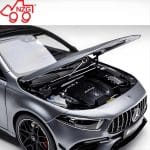 NZG - 1/18 MERCEDES BENZ - A-CLASS A45S 4-MATIC AMG 2023 - Image 3