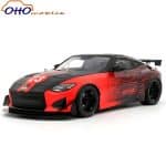 OTTOmobile 1/18 NISSAN Z GT4 2022 SEMA SHOW RED 2022