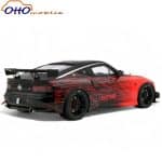 OTTOmobile 1/18 NISSAN Z GT4 2022 SEMA SHOW RED 2022 - Image 3
