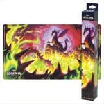 Disney Lorcana TCG Playmat Dragon Fire