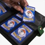 Ultra-Pro - PKM Pokemon - Snap Binder Green - Holds upto 160 Cards - Image 2
