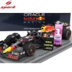 SPARK-MODEL - 1/43 - RED BULL - F1 RB18 N1 WINNER JAPAN GP WORLD CHAMPION 2022 MAX VERSTAPPEN
