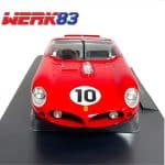 WERK83 - 1/18 - Ferrari 250 TR61 #10 Winner 24h LeMans 1961 Gendebien, Hill 1:18 WERK83 - Image 2