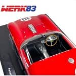 WERK83 - 1/18 - Ferrari 250 TR61 #10 Winner 24h LeMans 1961 Gendebien, Hill 1:18 WERK83 - Image 5