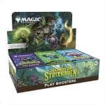 MTG Magic The Gathering - Secrets of Strixhaven - EN Booster Box - 30 Booster Packs