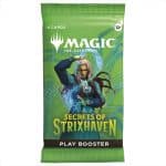 MTG Magic The Gathering - Secrets of Strixhaven - EN Booster Pack - 14 Cards