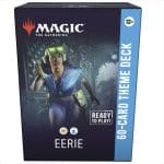 MTG Magic The Gathering - Secrets of Strixhaven - EN Theme Deck  - Eerie