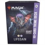 MTG Magic The Gathering - Secrets of Strixhaven - EN Theme Deck  - Lifegain