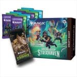 MTG Magic The Gathering - Secrets of Strixhaven - EN Draft Night