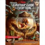 Dungeons And Dragons - DD5 - XANATHARS GUIDE TO EVERYTHING - EN