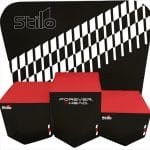 Stilo Mini Helmet YY0081 - Podium F1 Helmet For Winners At 3 Levels