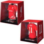 MyJersey: Liverpool - Mohamed Salah Home 25/26 19MY00001 - Image 2