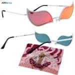 Abysse ONE PIECE - Replica Glasses - Doflamingo ABYROL062 - Image 2