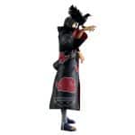 Banpresto Grandista: Naruto Shippuden - Itachi Uchiha Statue 28cm 29779 - Image 2