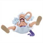 Banpresto King Of Artist: One Piece - Monkey D.Luffy Statue 20cm 30062