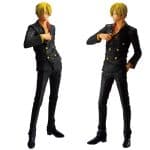 Banpresto Ichibansho Beyond The Trials: One Piece -   Sanji Statue 25cm 68479
