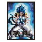 DBSCG Dragon Ball Super Card Game - official Card Sleeves Gogeta