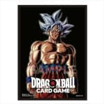 DBSCG Dragon Ball Super Card Game - official Card Sleeves Ultra Instict