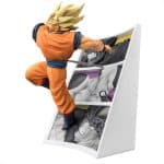 Dragon Ball Z Figuarts Zero Action Figure Son Goku Trail of Battles 22 cm