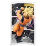 Dragon Ball Z Figuarts Zero Action Figure Son Goku Trail of Battles 22 cm - Image 2