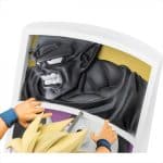 Dragon Ball Z Figuarts Zero Action Figure Son Goku Trail of Battles 22 cm - Image 3