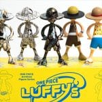 One Piece Luffys Adventure Memories Figure Archive of Adventure Vol. 2 9cm - Blind Box