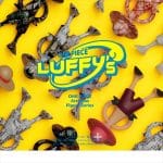 One Piece Luffys Adventure Memories Figure Archive of Adventure Vol. 2 9cm - Blind Box - Image 4