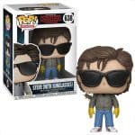 Funko Pop! Television: Stranger Things - Steve With Sunglasses #638 Vinyl Figure