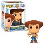 Funko POP! Toy Story 4 - Sheriff Woody #522