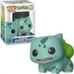 Funko Pop! Games: Pokemon - Bulbasaur Bulbizarre - Bisasam #453 Vinyl Figure