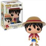 Funko Pop! Animation: One Piece - Monkey. D. Luffy #98 Vinyl Figure