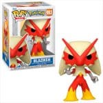 Funko Pop! Games: Pokemon - Blaziken #983 Vinyl Figure