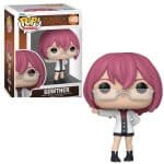 Funko Pop! Animation: Seven Deadly Sins - Gowther #1498 Vinyl Figure