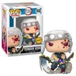 Funko Pop! Animation: Demon Slayer - Tengen Uzui CHASE #1533 Vinyl Figure