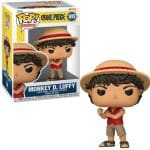 Funko Pop! Television: One Piece - Monkey D. Luffy #1878 Vinyl Figure