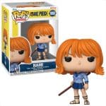 Funko Pop! Television: One Piece - Nami #1880 Vinyl Figure