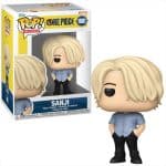 Funko Pop! Television: One Piece - Sanji #1881 Vinyl Figure