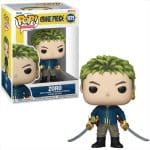 Funko Pop! Television: One Piece - Zoro #1879 Vinyl Figure