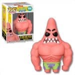 Funko Pop! Animation: SpongeBob SquarePants Anniversary - Fry Cook Games Patrick #1668 Vinyl Figure
