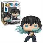 Funko Pop! Animation: Demon Slayer - Muichiro Tokito Attack* #1853 Vinyl Figure