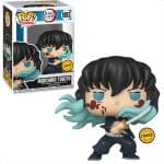 Funko Pop! Animation: Demon Slayer - Muichiro Tokito Attack* CHASE #1853 Vinyl Figure