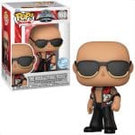 Funko Pop! WWE: Wrestlemania - The Rock Final Boss Special Edition #168 Vinyl Figure