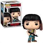 Funko Pop! Movies: Rambo - John Rambo #2003 Vinyl Figure