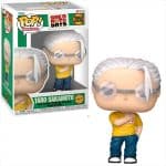 Funko Pop! Animation: Sakamoto Days - Taro Sakamoto* CHASE #2058 Vinyl Figure