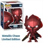 Funko Pop! Animation: Solo Leveling - Igris* CHASE #1985 Vinyl Figure