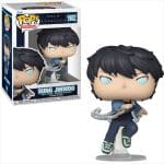 Funko Pop! Animation: Solo Leveling - Sung Jinwoo* #1982 Vinyl Figure