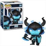 Funko Pop! Animation: Solo Leveling - Iron* Special Edition #2021 Vinyl Figure