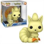 Funko Pop!  Pokemon - Ninetails #1107 Jumbo Supersized 10 Inch