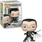Funko Pop! Animation: One Piece - Kuro #2225 Special Edition Vinyl Figure